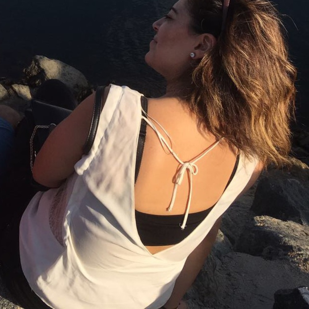 Zara top